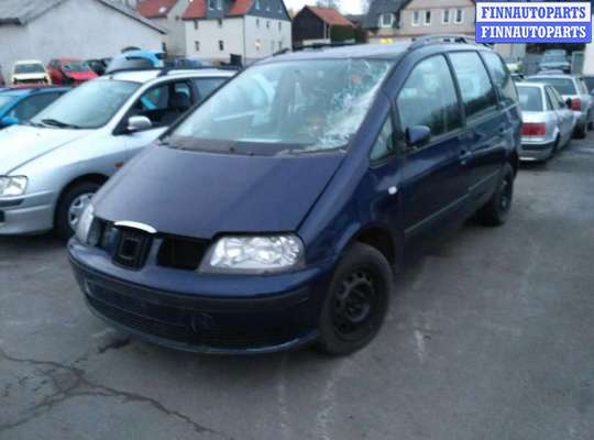 купить накладка декоративная (бленда) на Seat Alhambra (1996 - 2010)