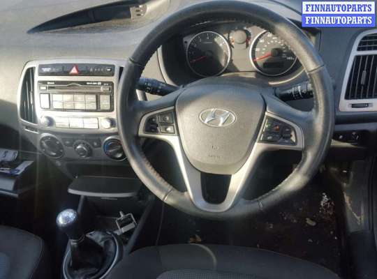 фара противотуманная левая HN300743 на Hyundai i20 1 (2008 - 2014)