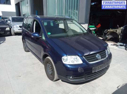 кнопка антипробуксовочной системы VG1353695 на Volkswagen Touran 1 (2003 - 2010)