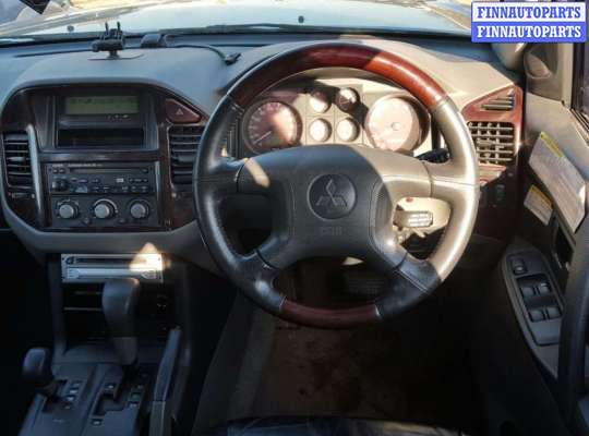 купить коллектор выпускной на Mitsubishi Pajero 3 (1999 - 2006)