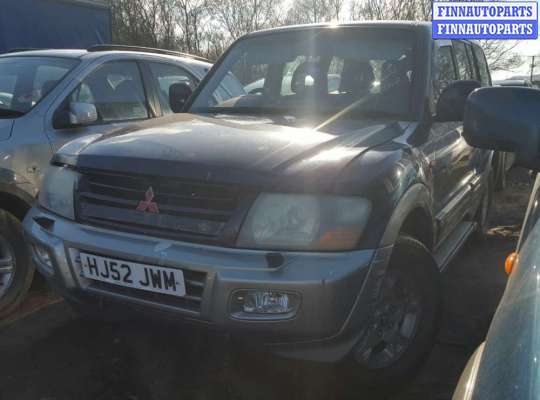 купить коллектор выпускной на Mitsubishi Pajero 3 (1999 - 2006)