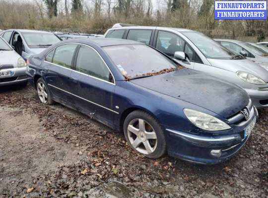 купить козырек солнцезащитный на Peugeot 607 (1999 - 2010)