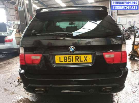 купить кулак задний правый на BMW X5 (E53) (1999 - 2006)