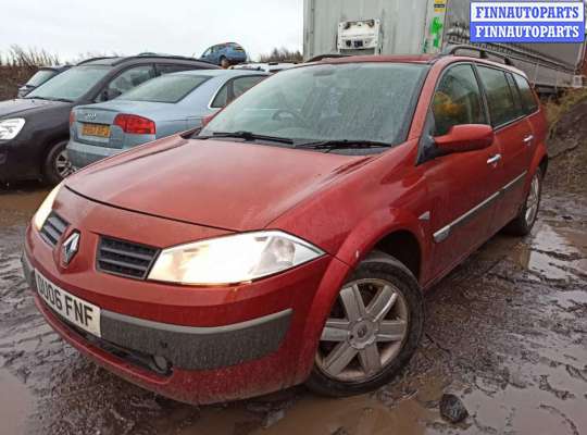 купить форсунка дизельная электрическая на Renault Megane 2 (2002 - 2009)