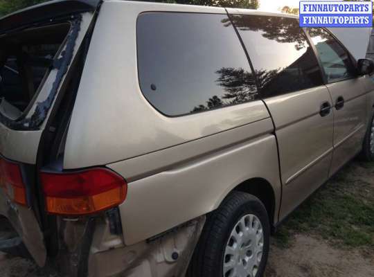 купить пол багажника на Honda Odyssey_(Shuttle) 2 (1999 - 2003)