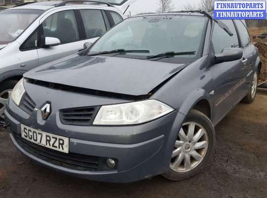 теплообменник RN834506 на Renault Megane 2 (2002 - 2009)