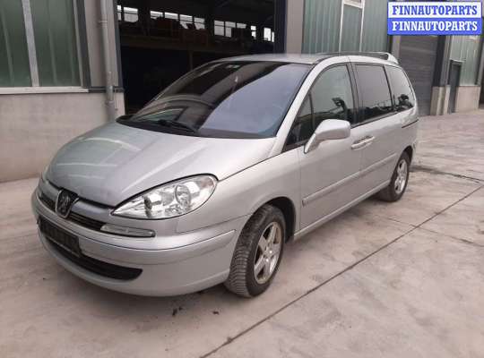 купить замок двери сдвижной на Peugeot 807 (2002 - 2010)