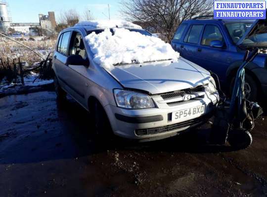 купить насос гидроусилителя руля (гур) на Hyundai Getz 1 (TB) (2002 - 2011)