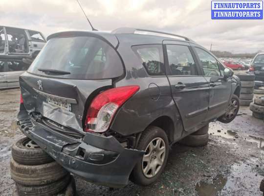 Суппорт на Peugeot 308 I