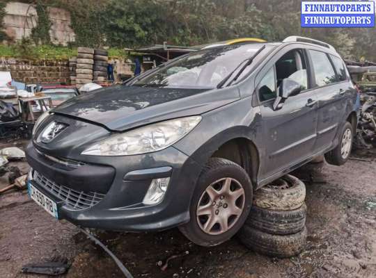 Суппорт на Peugeot 308 I