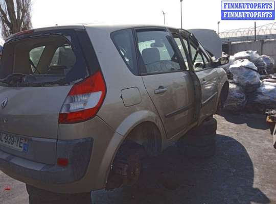 купить радиатор системы егр на Renault Scenic 2 (2003 - 2009)