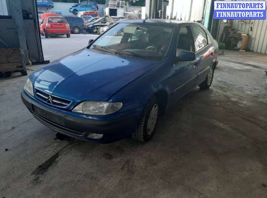 купить решетка (заглушка) в бампер центральная на Citroen Xsara (1997 - 2006)