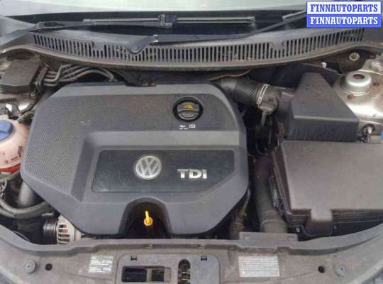Корпус масляного фильтра на Volkswagen Polo Mk4 (9N3)