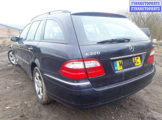 лючок бензобака MB1076261 на Mercedes E - Class (W211) (2002 - 2009)