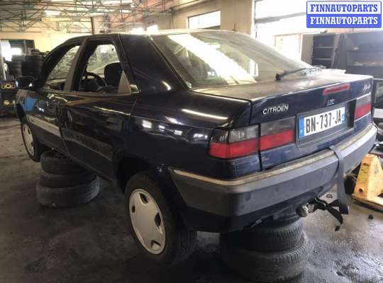 Решетка радиатора на Citroen Xantia (X1/X2)