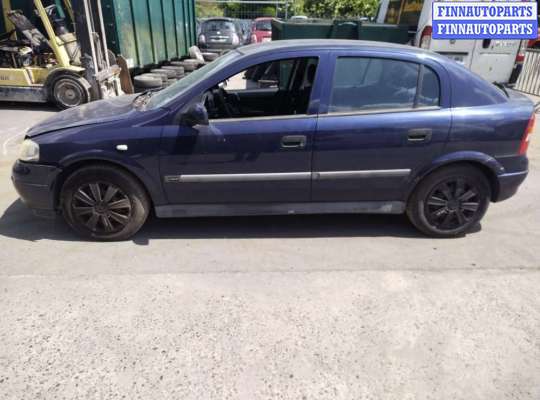 купить накладка декоративная (молдинг) двери передней левой на Opel Astra G (1998 - 2004)