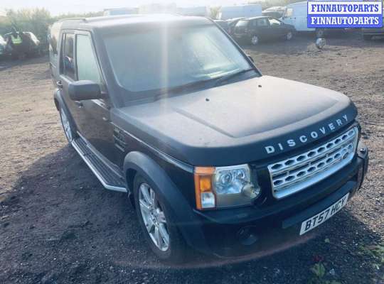 купить накладка декоративная (молдинг) крыла заднего левого на Land Rover Discovery 3 (2004 - 2009)