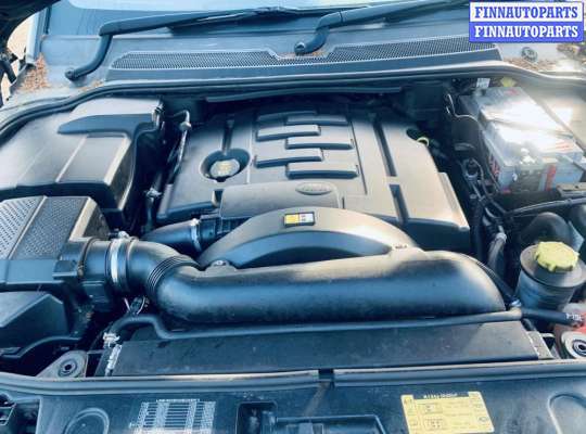 купить накладка декоративная (молдинг) крыла заднего левого на Land Rover Discovery 3 (2004 - 2009)