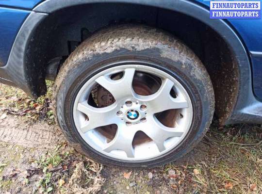 петля двери задней левой BM2222307 на BMW X5 (E53) (1999 - 2006)