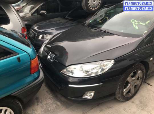 ЭБУ салона (Блок комфорта) на Peugeot 407