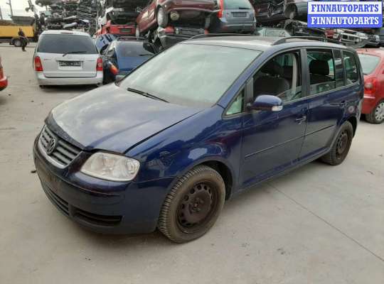 купить ремень безопасности задний левый на Volkswagen Touran 1 (2003 - 2010)