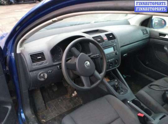 Кнопка аварийной остановки на Volkswagen Golf V (1K)