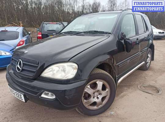 Мост на Mercedes-Benz ML (W163)