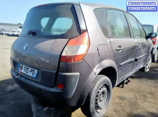 купить капот на Renault Scenic 2 (2003 - 2009)