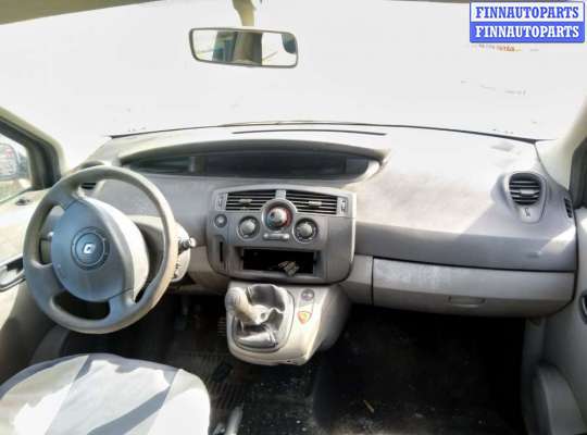 Капот на Renault Scenic II