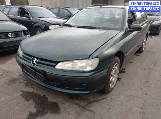накладка декоративная (молдинг) двери передней правой PG1133956 на Peugeot 406 (1995 - 2005)