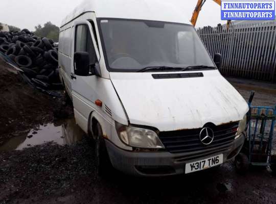 купить кнопка корректора фар на Mercedes Sprinter 1 (W901 - 905) (1995 - 2006)