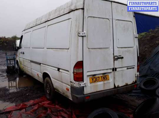 кнопка корректора фар MB865878 на Mercedes Sprinter 1 (W901 - 905) (1995 - 2006)