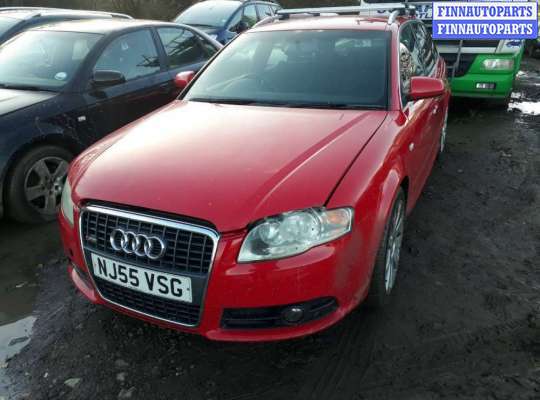 накладка декоративная (молдинг) двери передней правой AU1587035 на Audi A4 B7 (2004 - 2009)