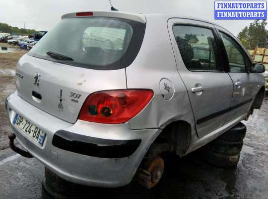 купить кран отопителя (печки) на Peugeot 307 (2001 - 2008)