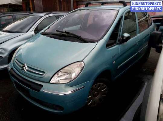 Кнопки на Citroen Xsara Picasso