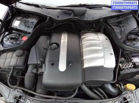 купить накладка декоративная (молдинг) крыла переднего левого на Mercedes C - Class (W203) (2000 - 2008)