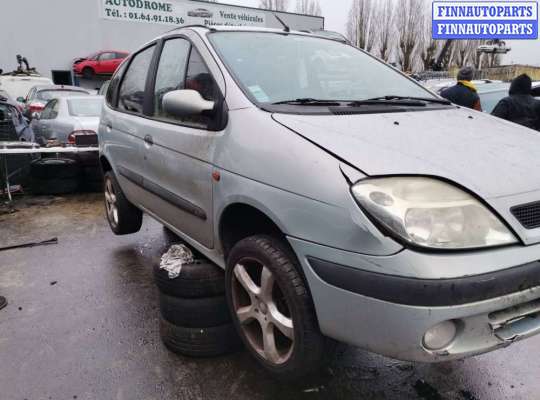 дисплей информационный RN860562 на Renault Scenic 1 (1996 - 2003)