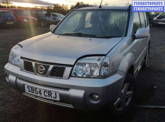 купить дефлектор обдува салона на Nissan X - Trail T30 (2000 - 2007)