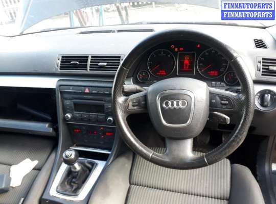 накладка декоративная (молдинг) двери передней правой AU1587038 на Audi A4 B7 (2004 - 2009)