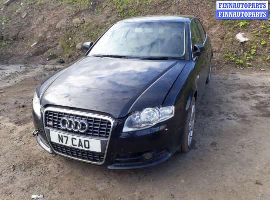 купить накладка декоративная (молдинг) двери передней правой на Audi A4 B7 (2004 - 2009)
