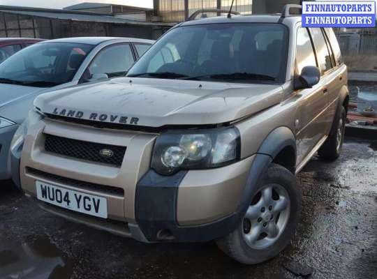 Радиатор EGR на Land Rover Freelander I