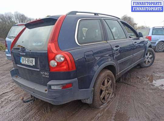 купить накладка декоративная (молдинг) крыла заднего левого на Volvo XC90 1 (2002 - 2014)