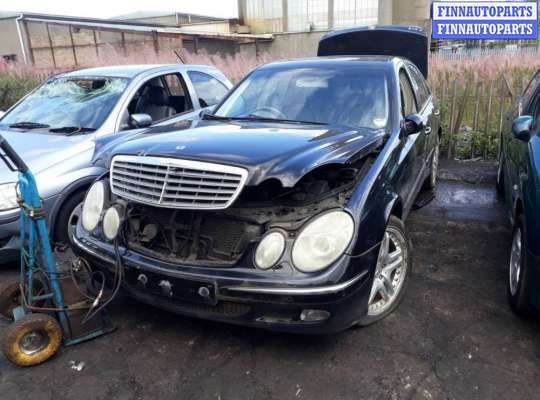 купить чейнджер компакт дисков на Mercedes E - Class (W211) (2002 - 2009)