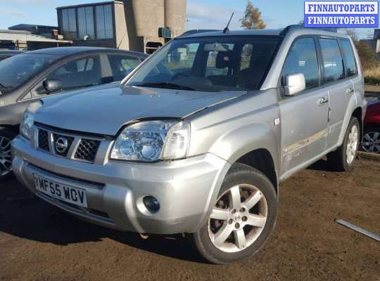 теплообменник NS644535 на Nissan X - Trail T30 (2000 - 2007)