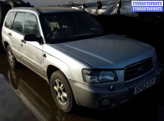 купить накладка (планка) под фару правую на Subaru Forester 2 (SG) (2002 - 2008)