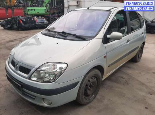 замок крышки багажника RN860596 на Renault Scenic 1 (1996 - 2003)