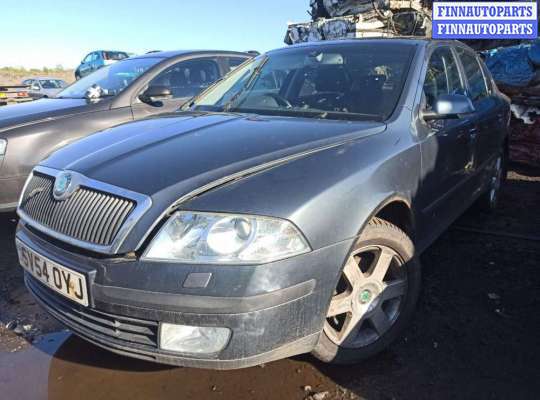 кронштейн (крепление) переднего бампера правый SKG1085 на Skoda Octavia 1Z (2004 - 2013)