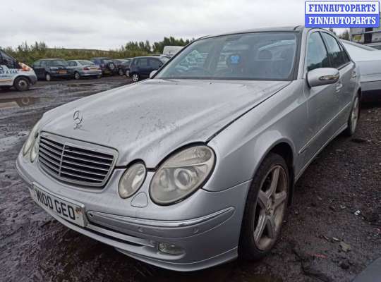 купить уплотнитель двери на Mercedes E - Class (W211) (2002 - 2009)