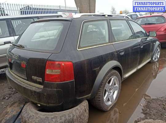 купить замок капота на Audi A6 C5 Allroad (2000 - 2006)