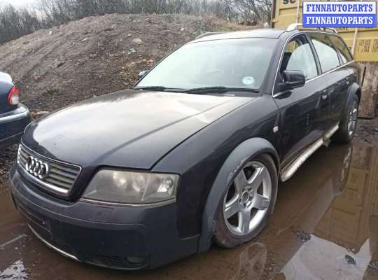 купить замок капота на Audi A6 C5 Allroad (2000 - 2006)